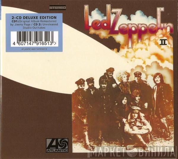 Led Zeppelin  - Led Zeppelin II