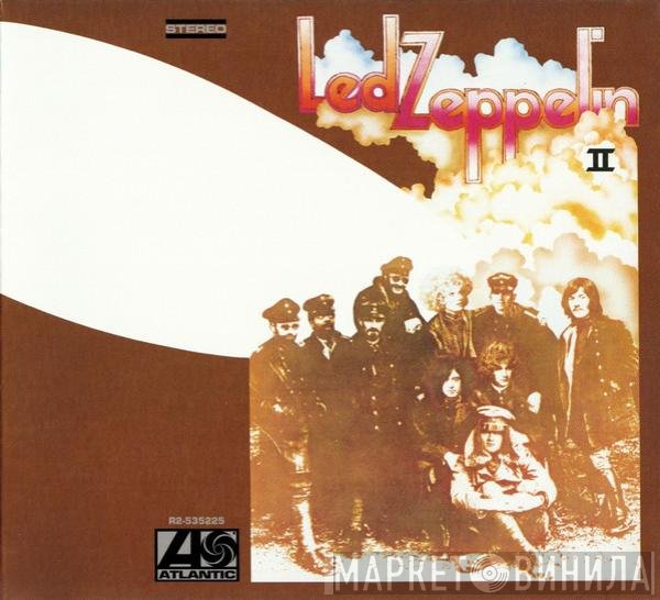 Led Zeppelin  - Led Zeppelin II