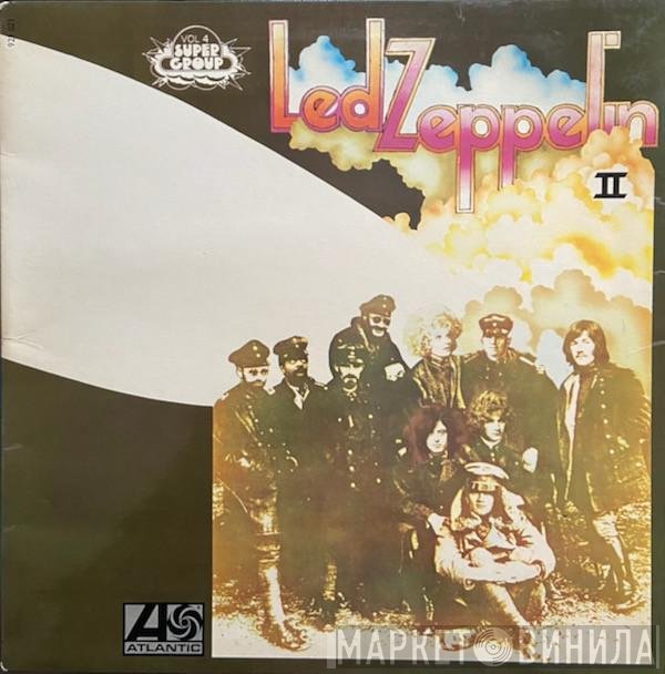 Led Zeppelin  - Led Zeppelin II