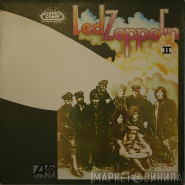 Led Zeppelin  - Led Zeppelin II