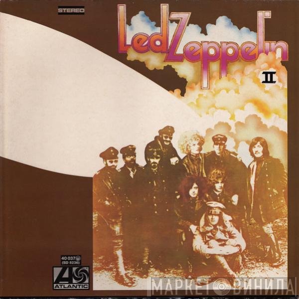 Led Zeppelin  - Led Zeppelin II