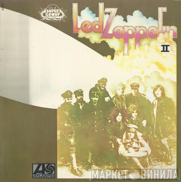 Led Zeppelin  - Led Zeppelin II