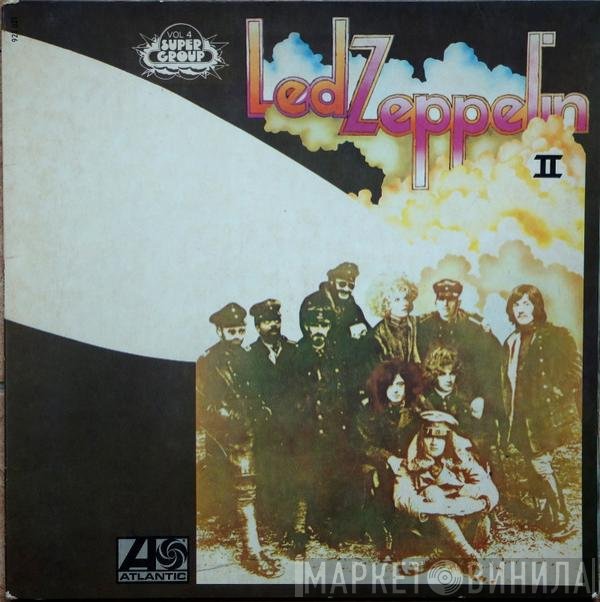 Led Zeppelin  - Led Zeppelin II