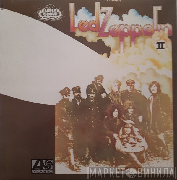 Led Zeppelin  - Led Zeppelin II