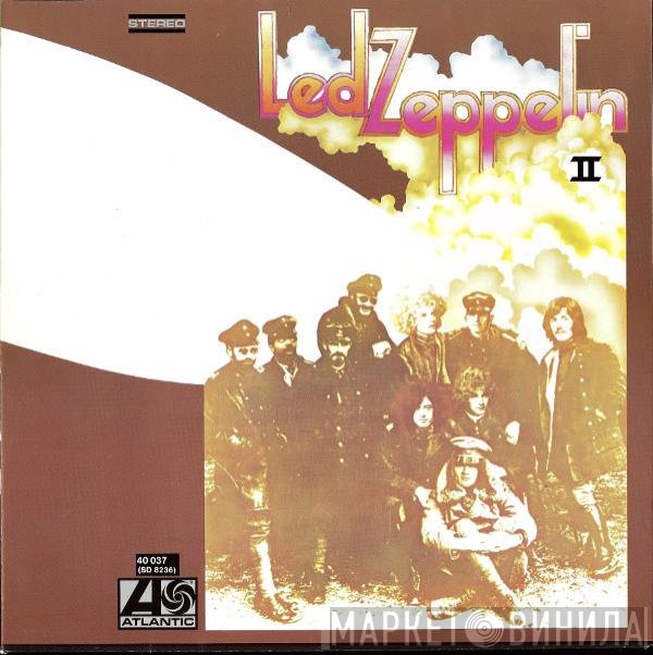 Led Zeppelin  - Led Zeppelin II