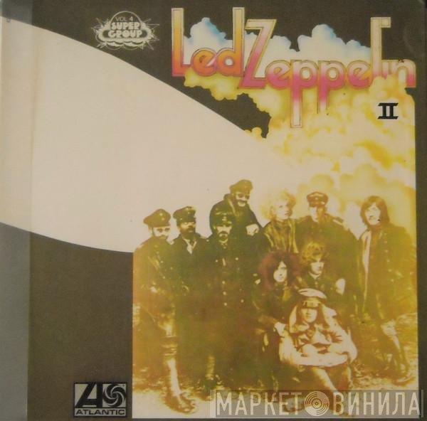 Led Zeppelin  - Led Zeppelin II
