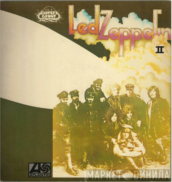 Led Zeppelin  - Led Zeppelin II