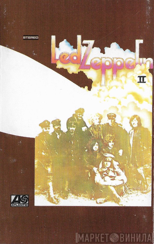 Led Zeppelin  - Led Zeppelin II