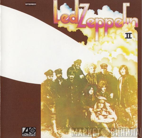 Led Zeppelin  - Led Zeppelin II