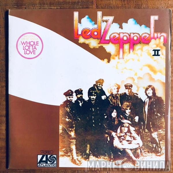 Led Zeppelin  - Led Zeppelin II