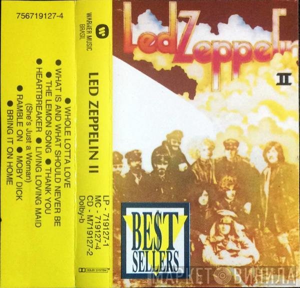 Led Zeppelin  - Led Zeppelin II