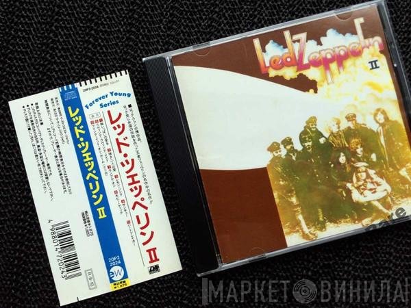 Led Zeppelin  - Led Zeppelin II