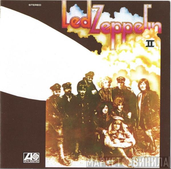 Led Zeppelin  - Led Zeppelin II