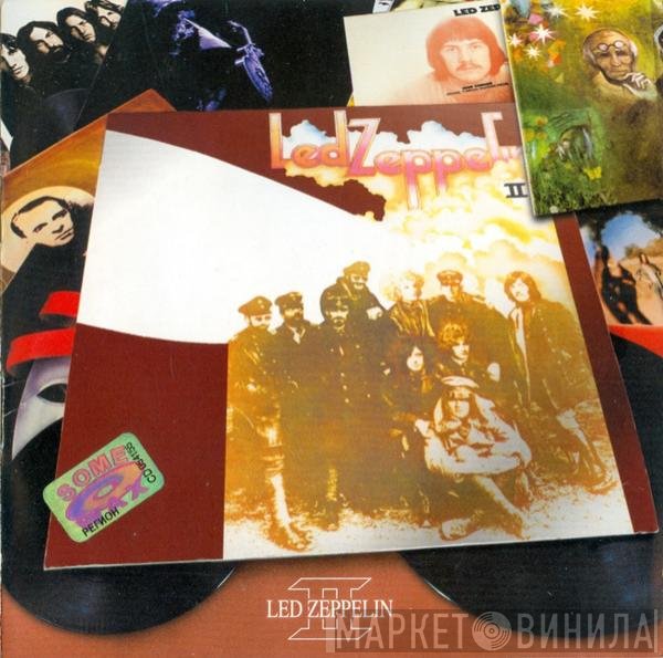 Led Zeppelin  - Led Zeppelin II