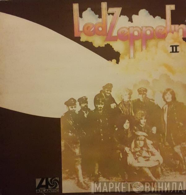 Led Zeppelin  - Led Zeppelin II