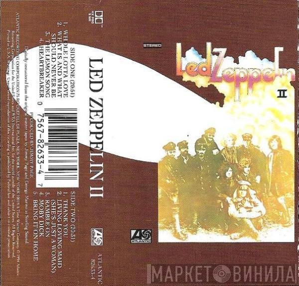 Led Zeppelin  - Led Zeppelin II