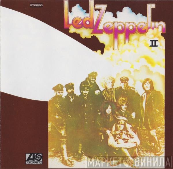 Led Zeppelin  - Led Zeppelin II