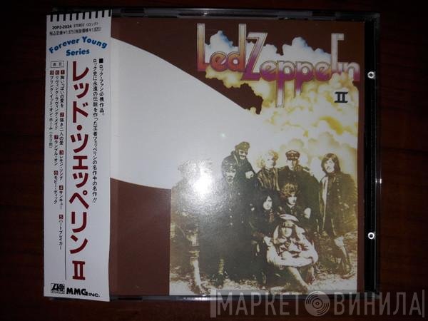 Led Zeppelin  - Led Zeppelin II