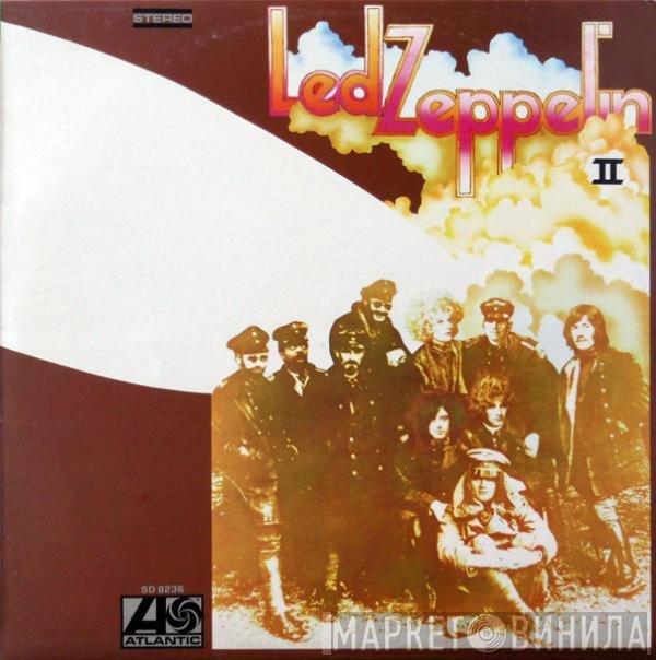 Led Zeppelin  - Led Zeppelin II