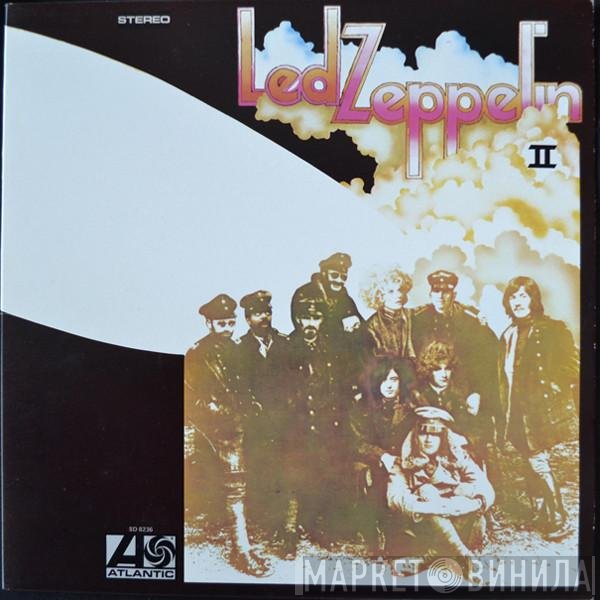 Led Zeppelin  - Led Zeppelin II