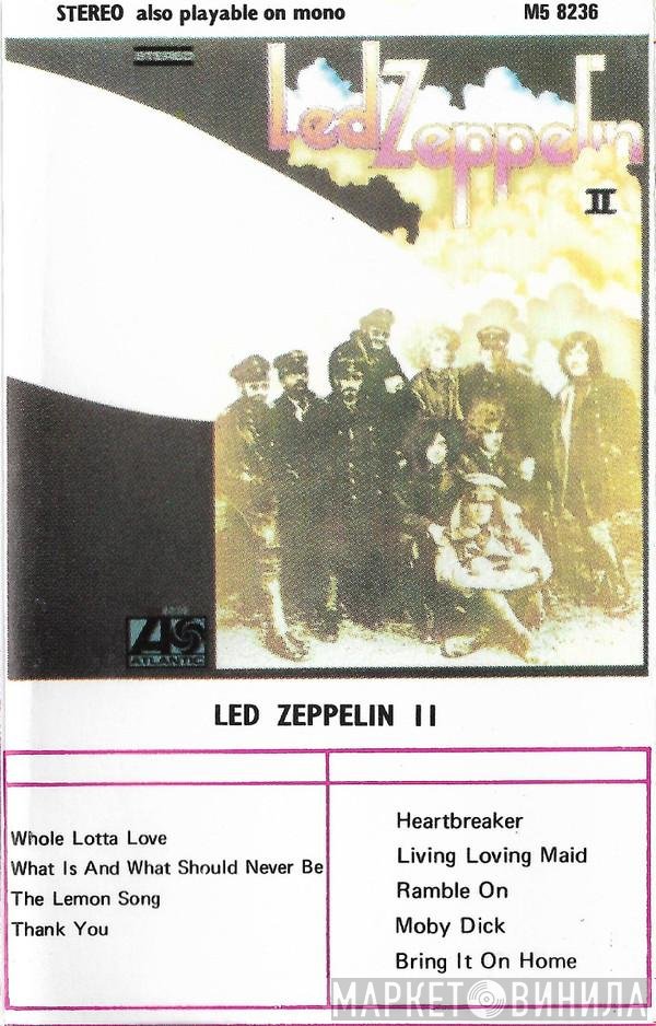 Led Zeppelin  - Led Zeppelin II