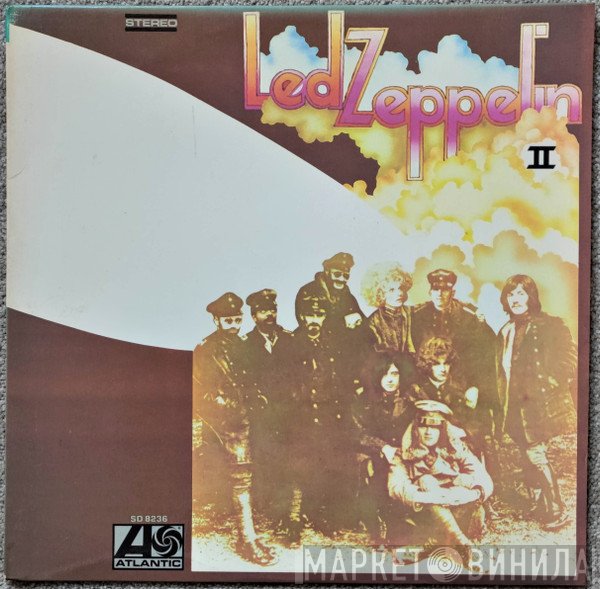 Led Zeppelin  - Led Zeppelin II