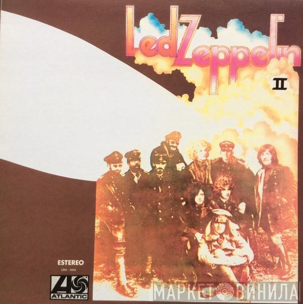 Led Zeppelin  - Led Zeppelin II