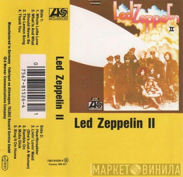 Led Zeppelin  - Led Zeppelin II
