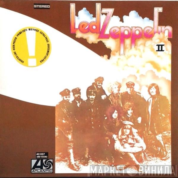 Led Zeppelin  - Led Zeppelin II