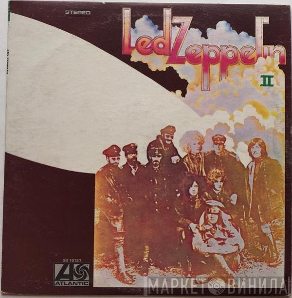 Led Zeppelin  - Led Zeppelin II