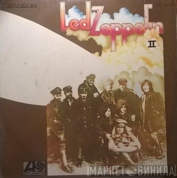 Led Zeppelin - Led Zeppelin II