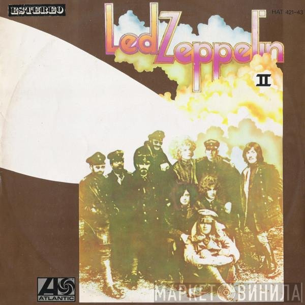 Led Zeppelin  - Led Zeppelin II