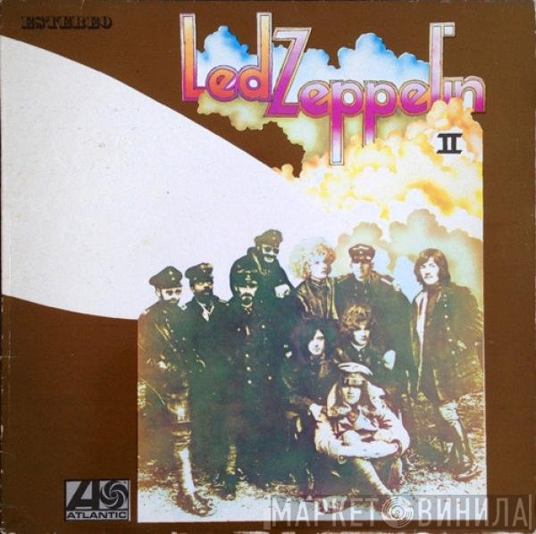 Led Zeppelin  - Led Zeppelin II