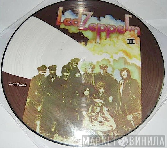 Led Zeppelin  - Led Zeppelin II