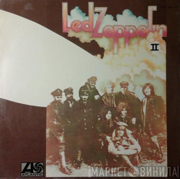 Led Zeppelin  - Led Zeppelin II