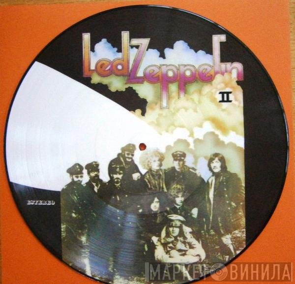 Led Zeppelin  - Led Zeppelin II