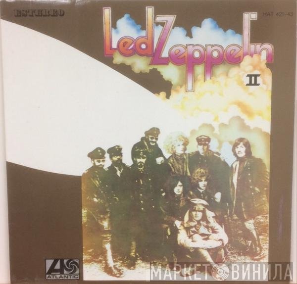 Led Zeppelin  - Led Zeppelin II