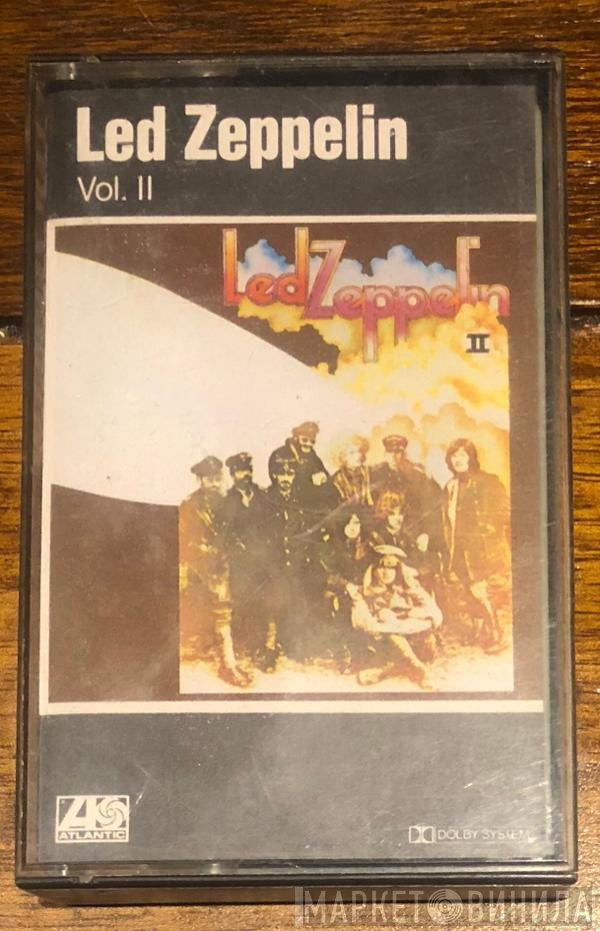 Led Zeppelin  - Led Zeppelin II