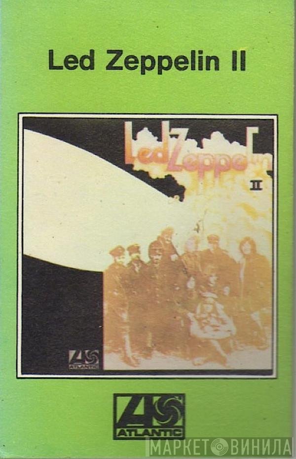 Led Zeppelin  - Led Zeppelin II