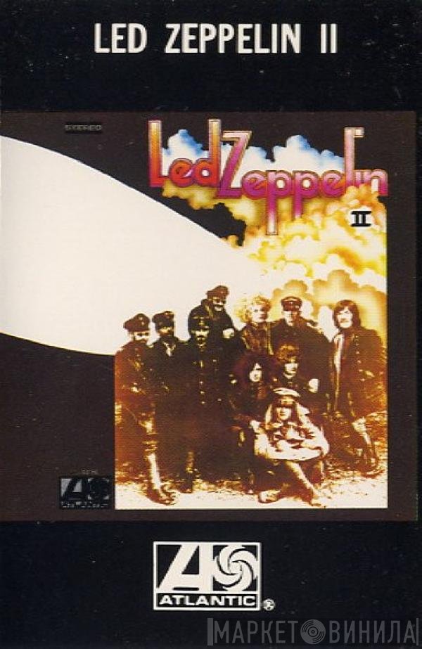 Led Zeppelin  - Led Zeppelin II