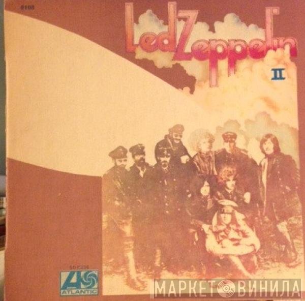 Led Zeppelin  - Led Zeppelin II