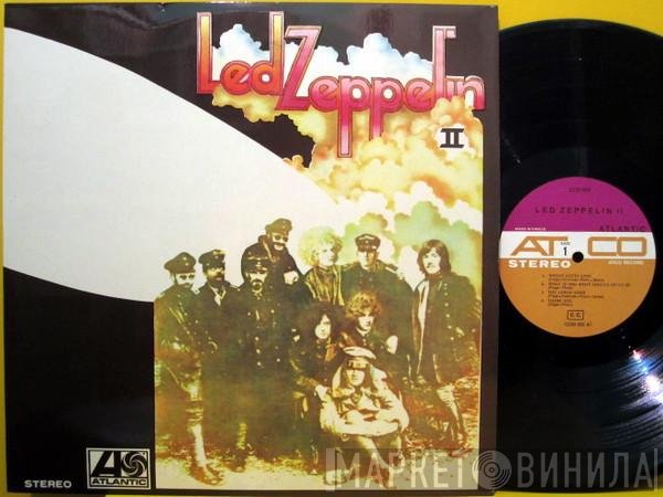 Led Zeppelin  - Led Zeppelin II