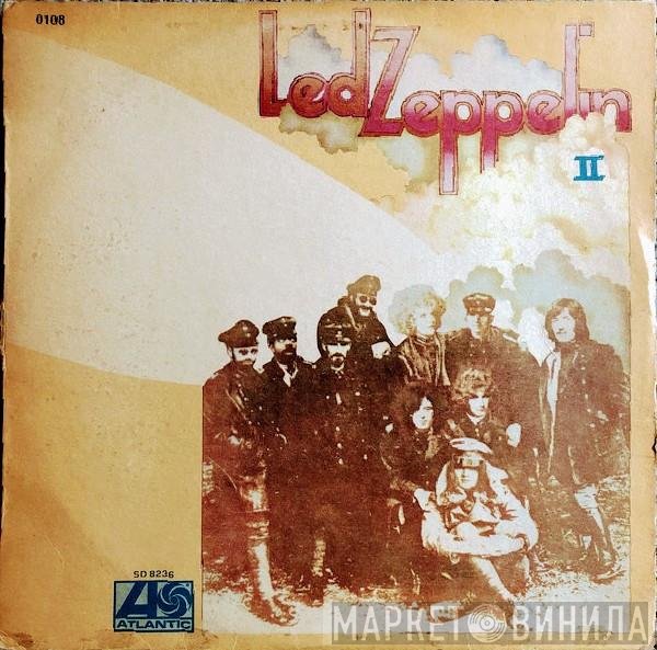 Led Zeppelin  - Led Zeppelin II