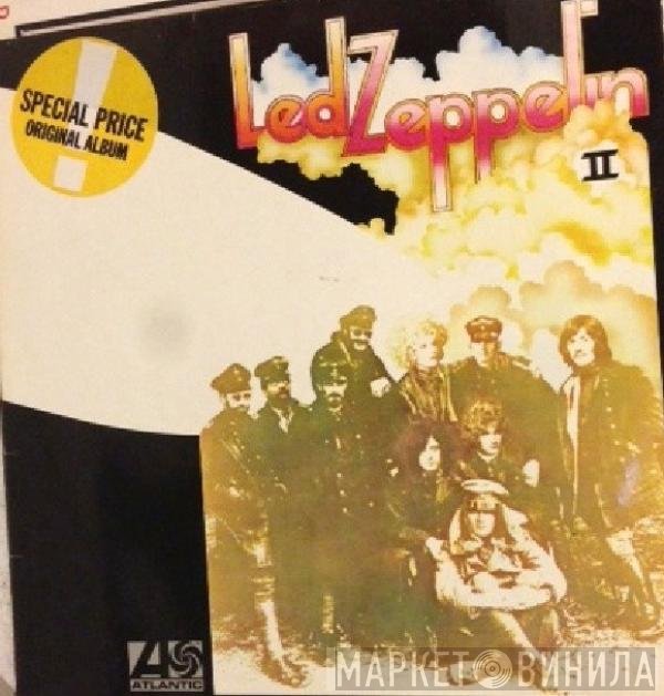 Led Zeppelin  - Led Zeppelin II