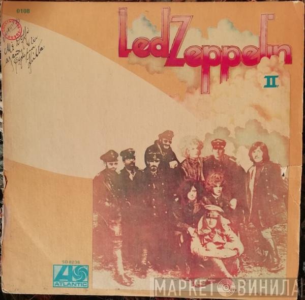Led Zeppelin  - Led Zeppelin II