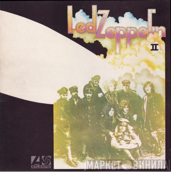 Led Zeppelin - Led Zeppelin II
