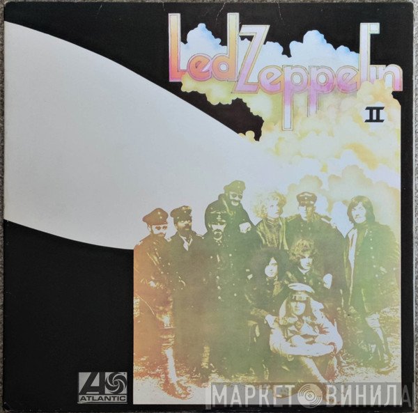 Led Zeppelin  - Led Zeppelin II