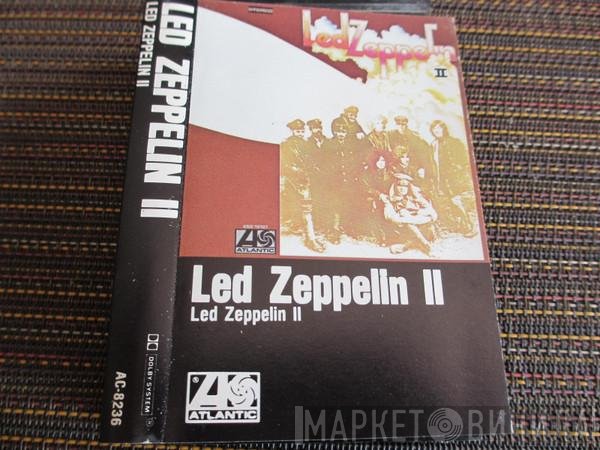 Led Zeppelin  - Led Zeppelin II