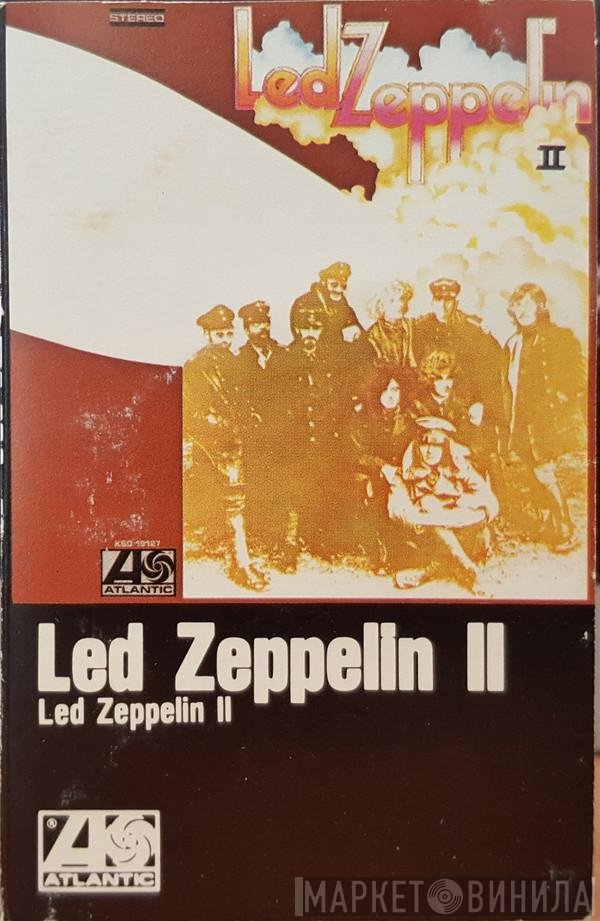 Led Zeppelin  - Led Zeppelin II