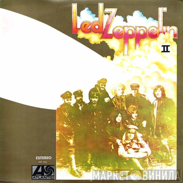 Led Zeppelin  - Led Zeppelin II